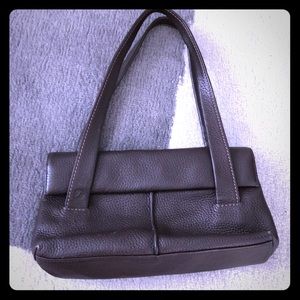 Vintage Stefanie Graf by Gold Pfeil designer bag